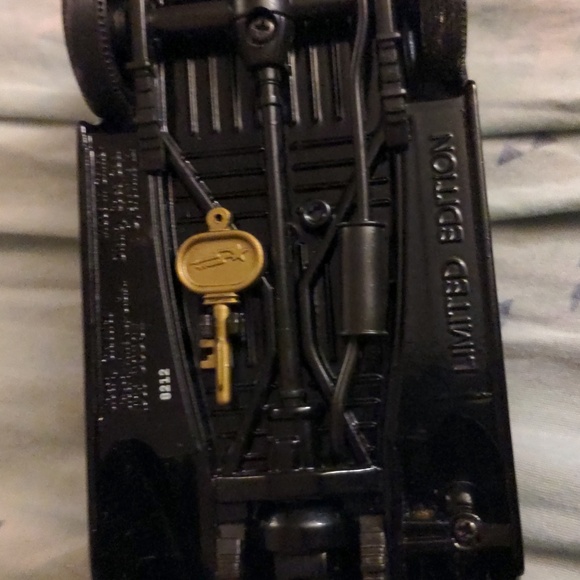 Limited Edition Police Liberty Classics 1936 Dodge Police 8212 - Picture 2 of 15